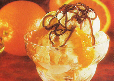 Orangeneis